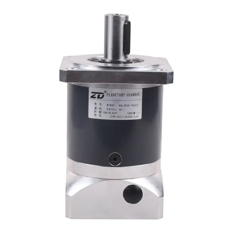 ZD 모터 80mm 플랜지 네마 23 34 정밀 유성  - Planetary Gearbox Reducer Nema 23 34 리뷰 및 가격