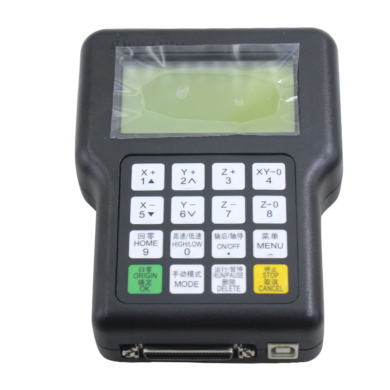 Richauto A11 CNC 컨트롤러 DSP A11E - Richauto A11 Dsp Controller 3 Axis 리뷰 및 가격