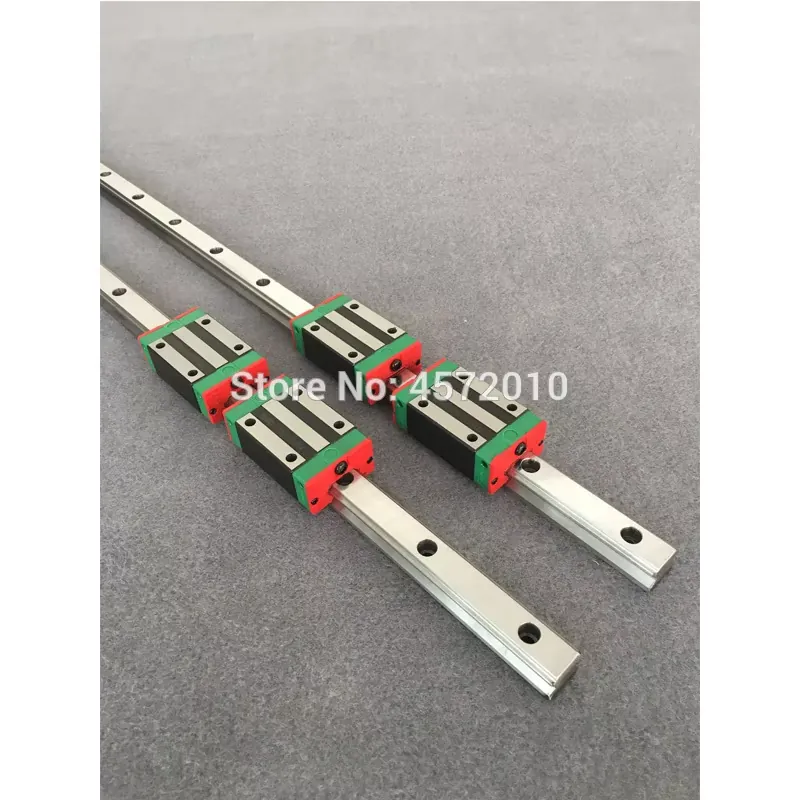 HGR20 사각형 선형 가이드 레일 6세트 HGR20  - Hgr20 Linear Guide Rail Ballscrew Set 리뷰 및 가격