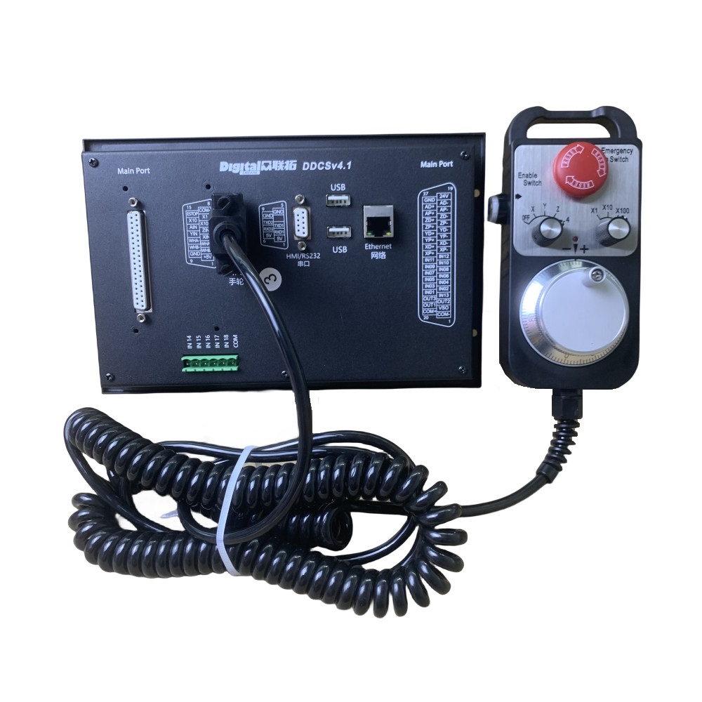 DDCSV4.1 CNC 모션 컨트롤러 키트 3/4축(1 - Ddcs V4.1 4 Axis Cnc Offline Controller 리뷰 및 가격