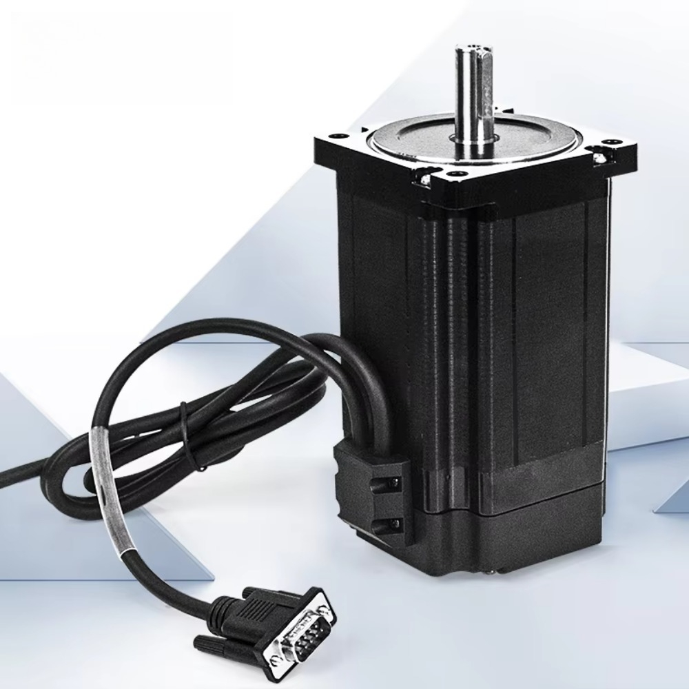 NEMA 34 클로즈드 루프 하이브리드 서보 키트 |  - Hybrid Servo Driver Nema 34 8.5Nm 리뷰 및 가격